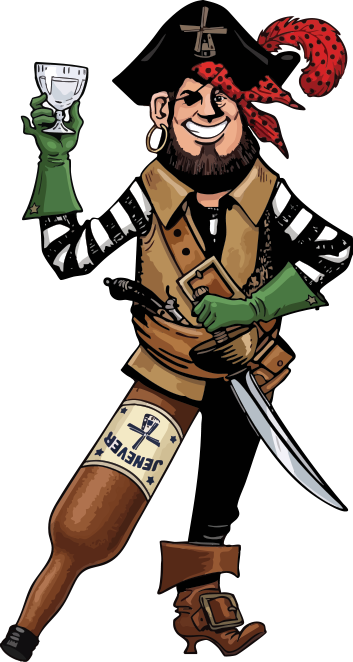 Dutch Pirate